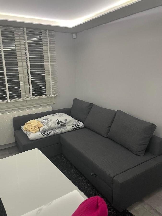 Ferienwohnung Apartament Poniatowa Exterior foto